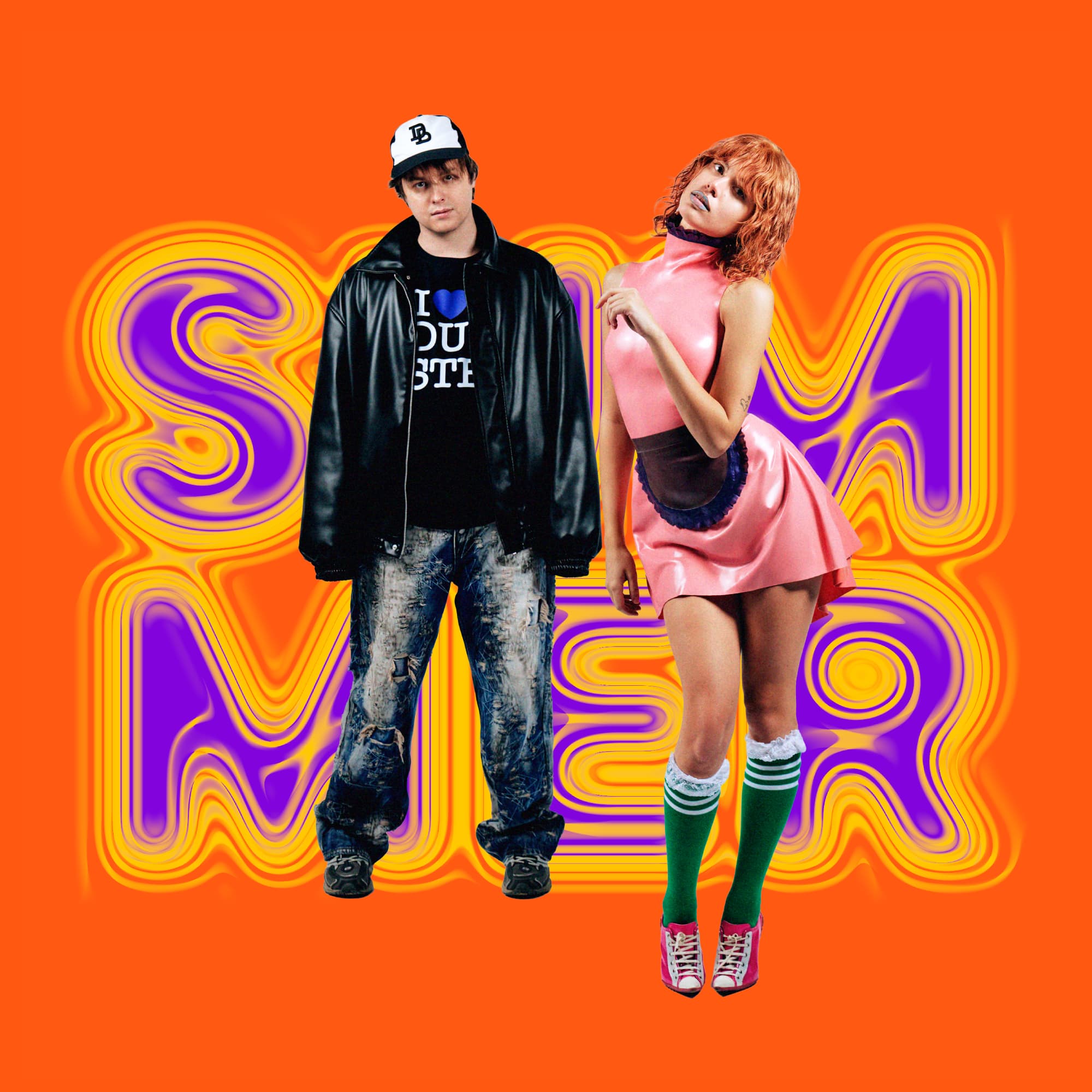 Cream soda